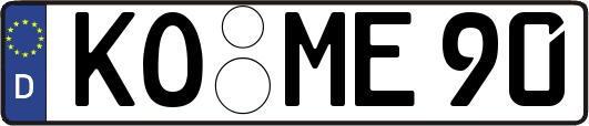 KO-ME90