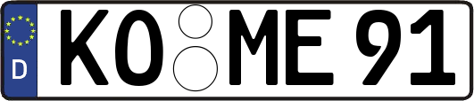 KO-ME91