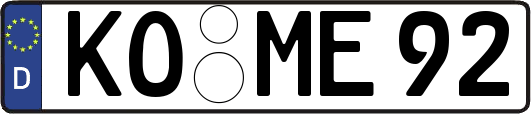 KO-ME92