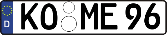 KO-ME96