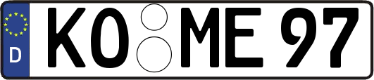KO-ME97