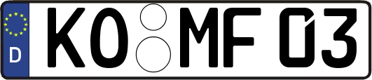 KO-MF03