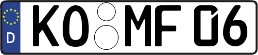 KO-MF06