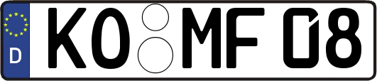 KO-MF08