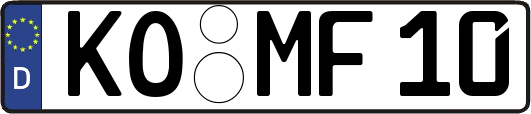 KO-MF10