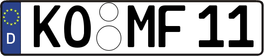 KO-MF11