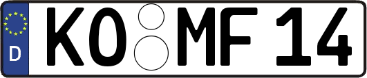 KO-MF14