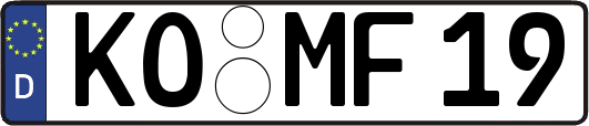 KO-MF19