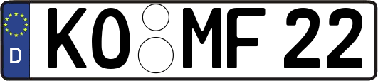 KO-MF22