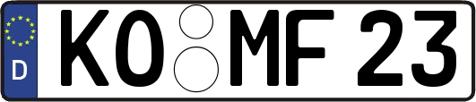 KO-MF23