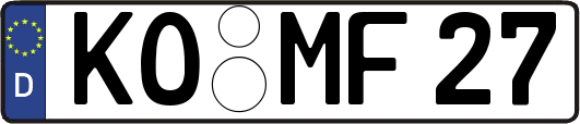 KO-MF27