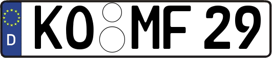 KO-MF29