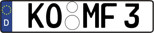 KO-MF3