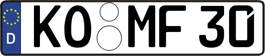 KO-MF30