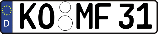 KO-MF31
