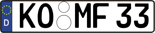 KO-MF33