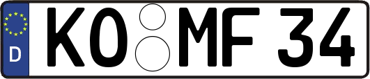 KO-MF34