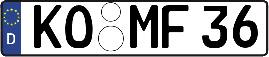 KO-MF36
