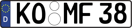 KO-MF38