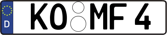KO-MF4
