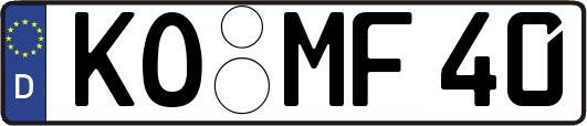 KO-MF40