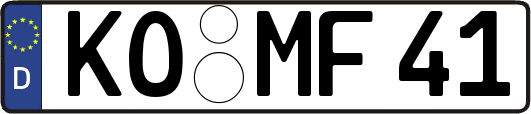 KO-MF41