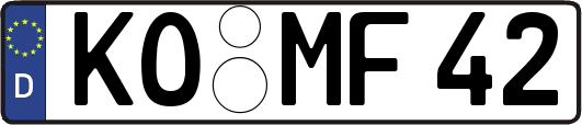 KO-MF42