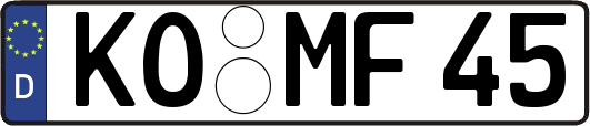 KO-MF45