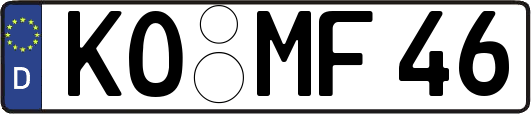 KO-MF46