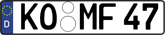 KO-MF47