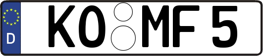 KO-MF5