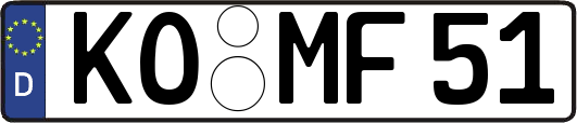 KO-MF51