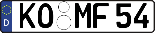 KO-MF54