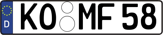 KO-MF58