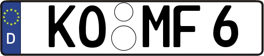 KO-MF6
