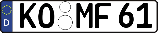 KO-MF61