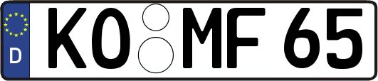 KO-MF65