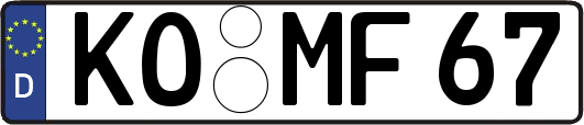 KO-MF67