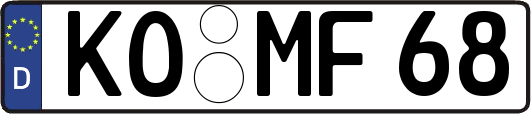 KO-MF68