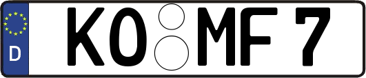 KO-MF7