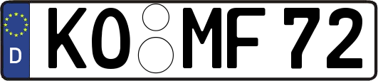 KO-MF72