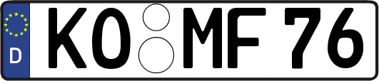 KO-MF76