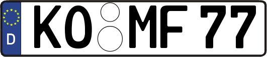 KO-MF77
