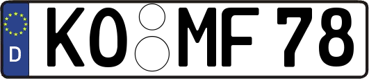 KO-MF78