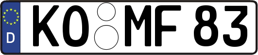 KO-MF83