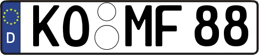 KO-MF88