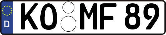 KO-MF89
