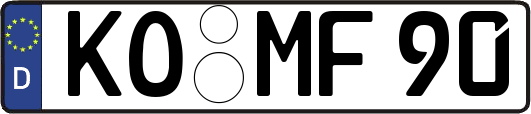 KO-MF90