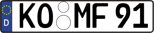 KO-MF91