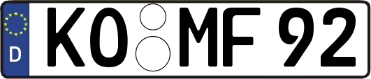 KO-MF92